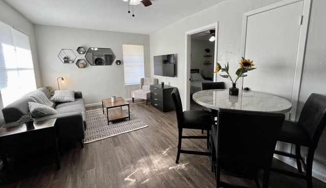 Find Peace at Charming Comfortable Downtown Home