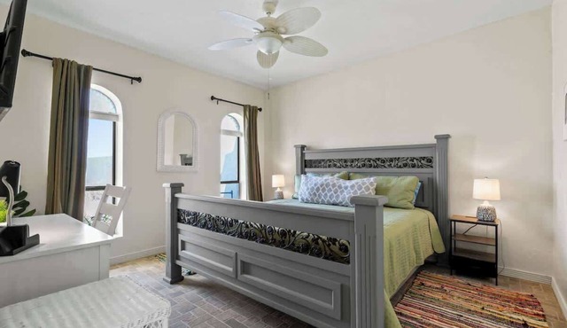Foothills Villa Suite | Summer Wing & Views
