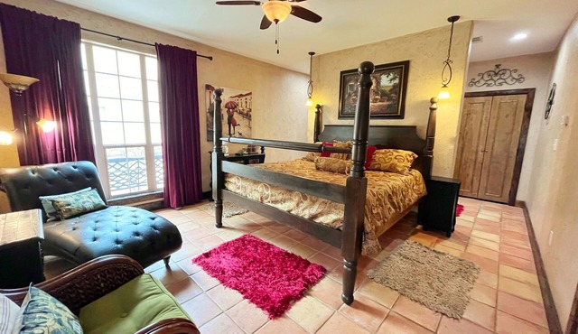 Fortunata Winery Villa #3, Tuscan-Inspired Escape