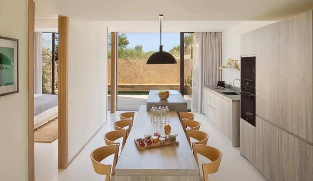 Four Bedroom Residence With Private Pool And Resort Access in Eivissa