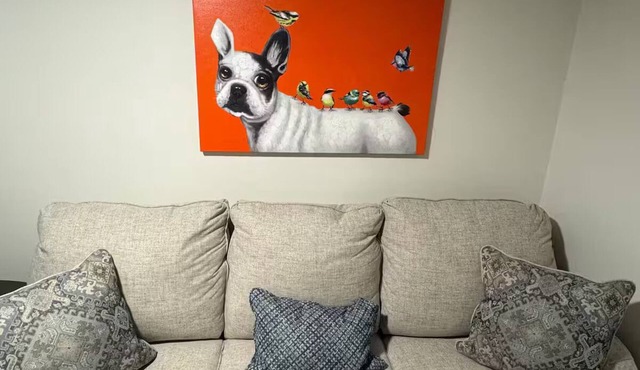 Frenchie’s Retreat in Baker