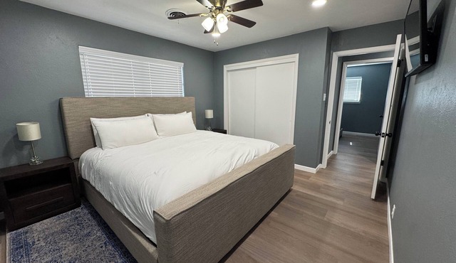 Fully renovated spacious home! Great neighborhood with plenty of parking! in Perryton