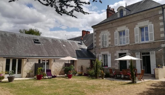 Gîte Le Prince Impérial in Onzain