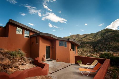 Galeria Viviente Eco Casita