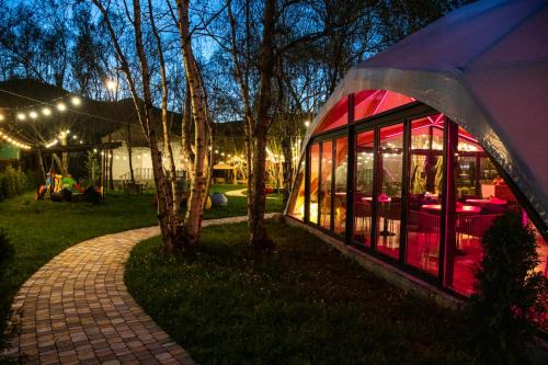 Garden Inn Resort Sevan in Sevan