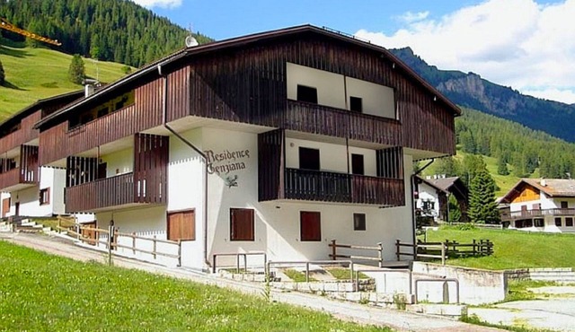 Genziana by Interhome in Canazei