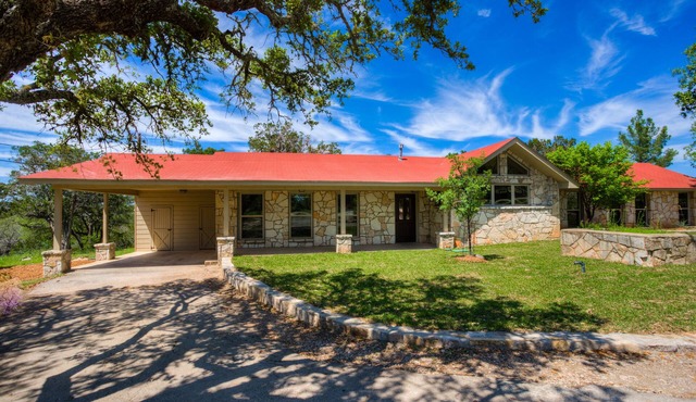 Get away at Mo-Ranch! in Hunt