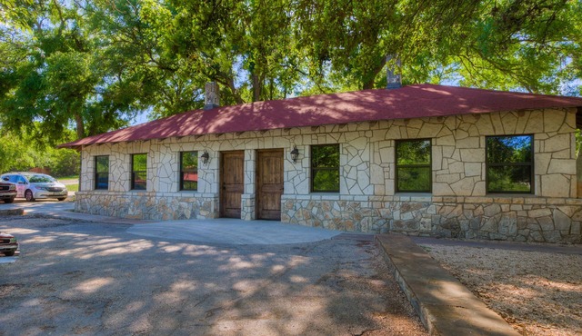Get away at Mo-Ranch! in Hunt