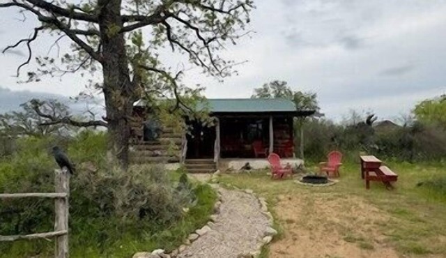 Gone Fishing - Castell Cabin - Sleeps 4