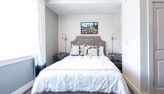 GrandStudio1Queen Bed Singapore