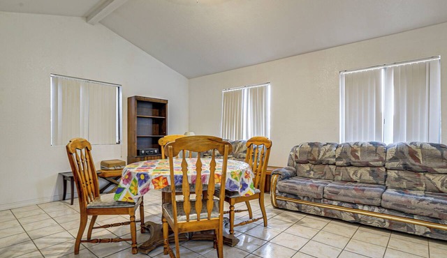Great for Couples & Duos: Suite Outside El Paso