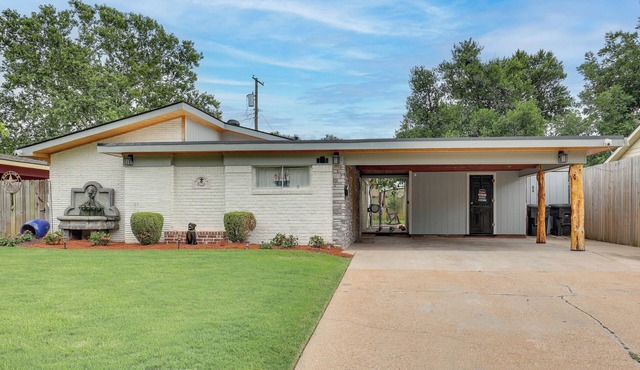 Great for Families! Shreveport Getaway w/Patio