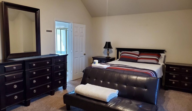 Great location/Top reviews. Plano/Frisco area
