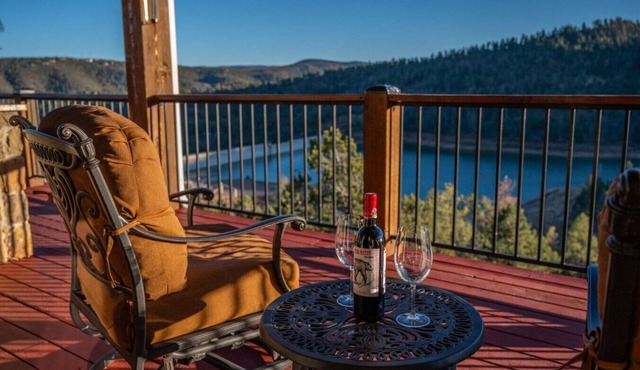 Grindstone Lake Lodge -Views-Family Reunion Ready