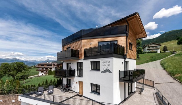 Guesthouse Plose in Bressanone