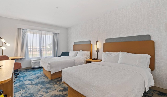 Hampton Inn By Hilton Wharton