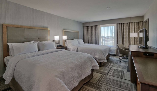 Hampton Inn & Suites Artesia