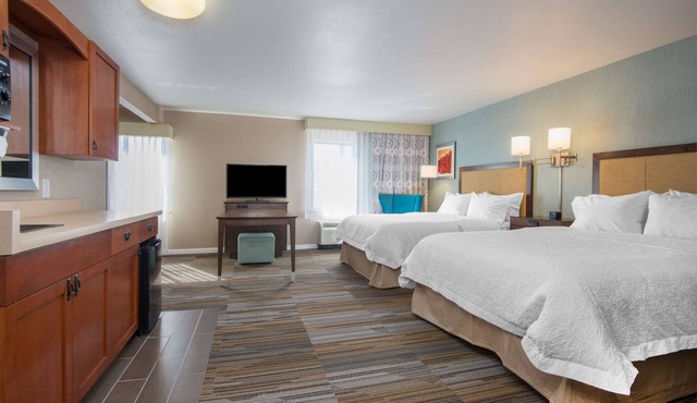 Hampton Inn & Suites Los Alamos White Rock