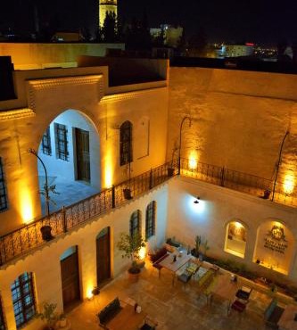 Hasbahan Konak in Urfa