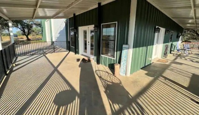 Hideaway Ranch: Lower Level