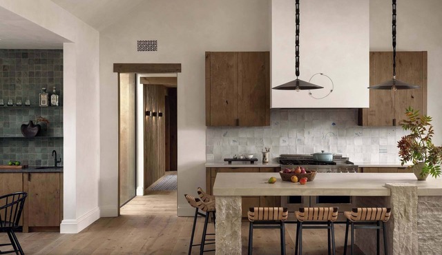 Hideaway Round Top | Main Farmhouse | Luxury Meets Nature