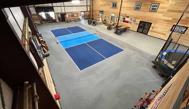 Hill Country Family & Pickleball Retreat