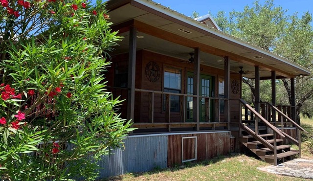 Hill Country Hideout