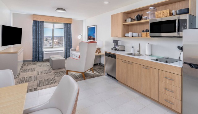 Hilton Garden Inn Albuquerque Uptown