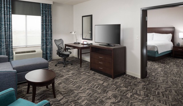 Hilton Garden Inn DFW North Grapevine