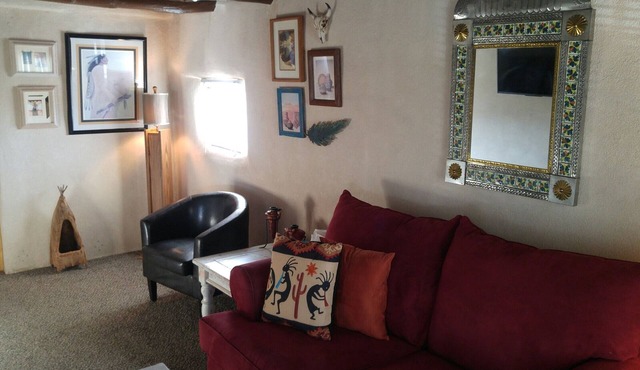 Historic Adobe Casita! Perfect for your TDY Stay!