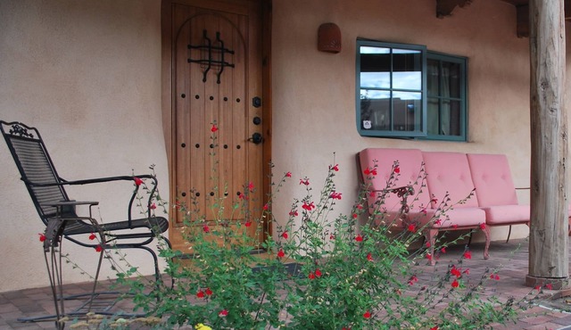 Historic Adobe Home in East Side Compound
