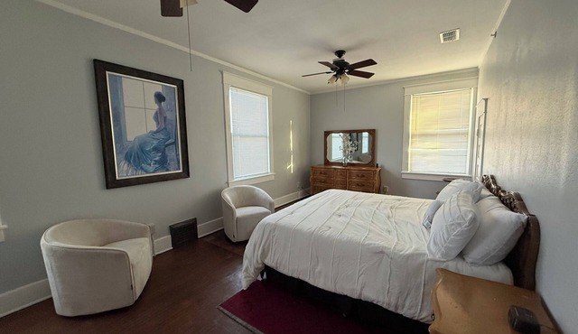 Historic District Home with Proud N.M.M.I. Family Legacy