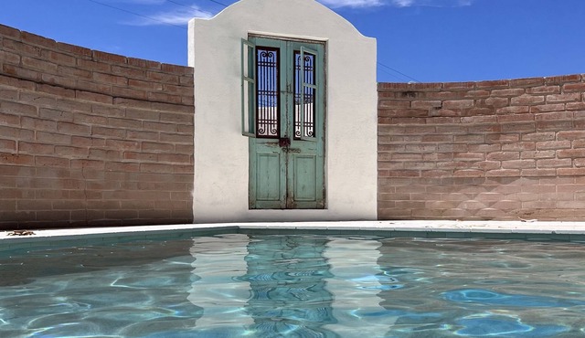 Historic Mid Century Charming Villa
