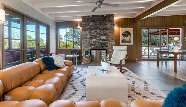 Historic Retreat | Barton Springs, Zilker Park
