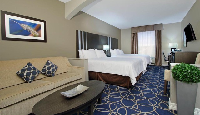 Holiday Inn Express and Suites Houston North - IAH Area by IHG