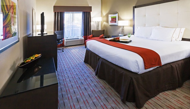 Holiday Inn Express Frisco Legacy Park Area by IHG