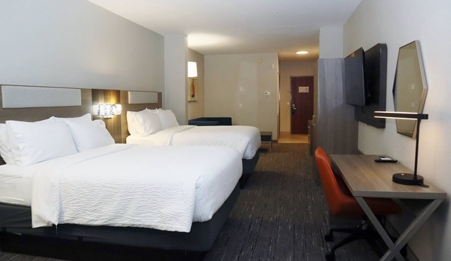 Holiday Inn Express Hotel & Suites Baton Rouge North by IHG in Zachary