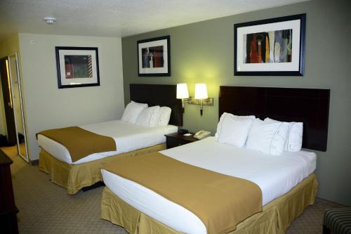 Holiday Inn Express & Suites Alamogordo Highway 54/70 by IHG