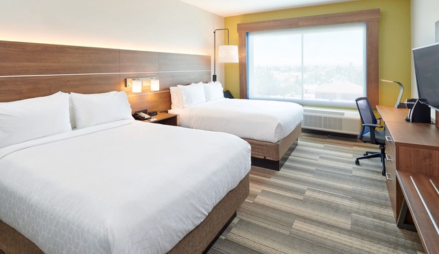 Holiday Inn Express & Suites El Paso East-Loop 375 by IHG