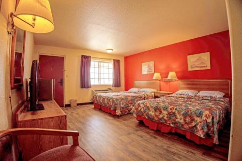 Holiday Motel Lordsburg I-10