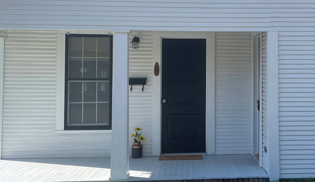 Home away from (small but very sweet) home!