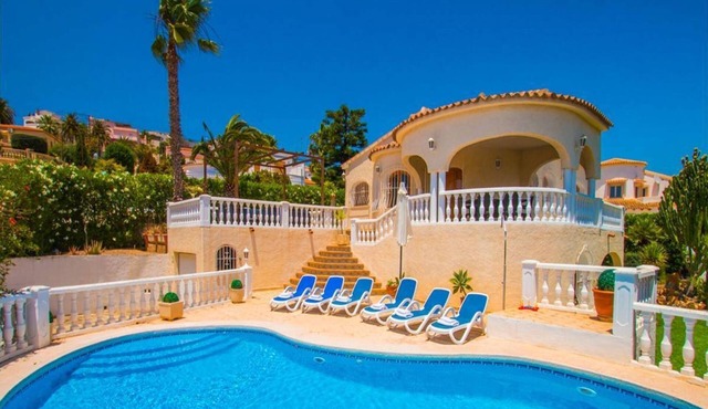 Home SEA&DREAMS NiceView II in Calpe