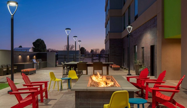 Home2 suites by Hilton, Carlsbad, New Mexico