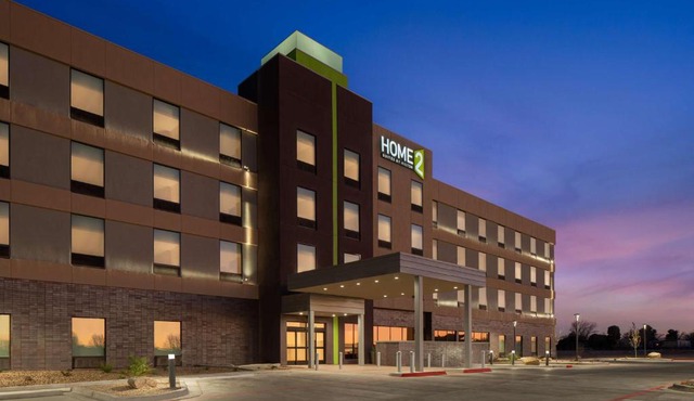 Home2 Suites By Hilton Carlsbad New Mexico