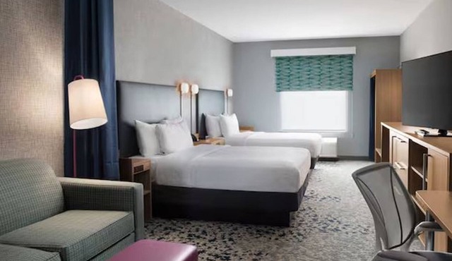 Home2 Suites By Hilton Dallas East