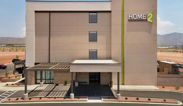 Home2 Suites By Hilton Alamogordo White Sands