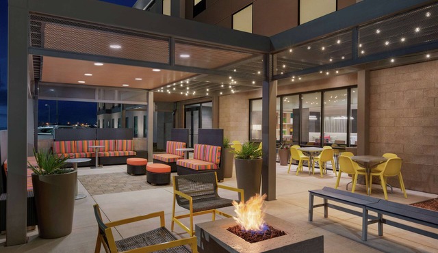 Home2 Suites By Hilton Alamogordo White Sands
