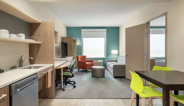 Home2 Suites By Hilton Alamogordo White Sands