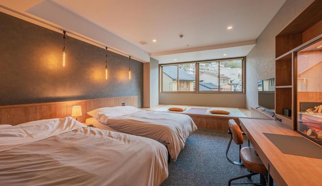 HOTEL ALGO in Kobe