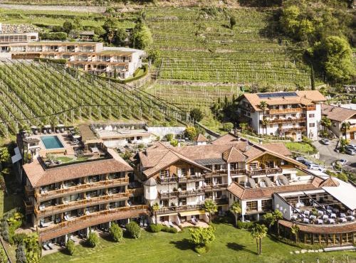 Hotel Kassian in Lagundo